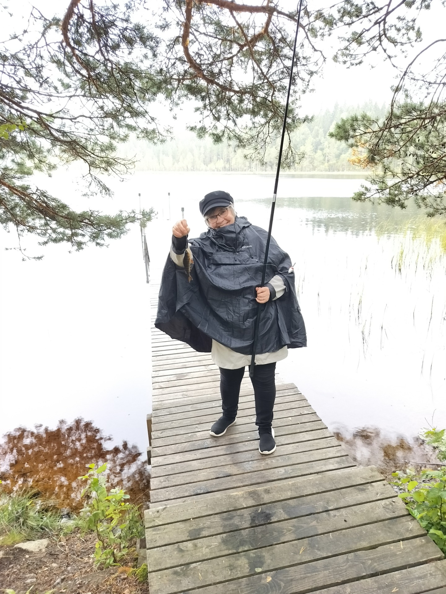 Onnellinen onkija